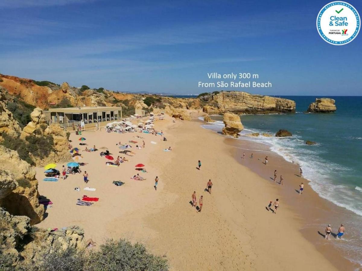 Vakantiehuis House F Sao Rafael - Free Wifi & Airco, Netflix Ready - 300m From The Albufeira