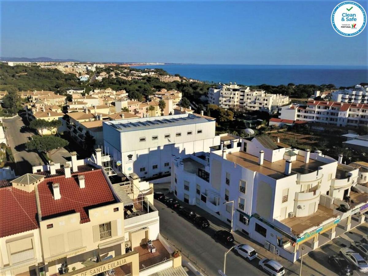 Terrace - Santa Eulália - Private Jacuzzi *
