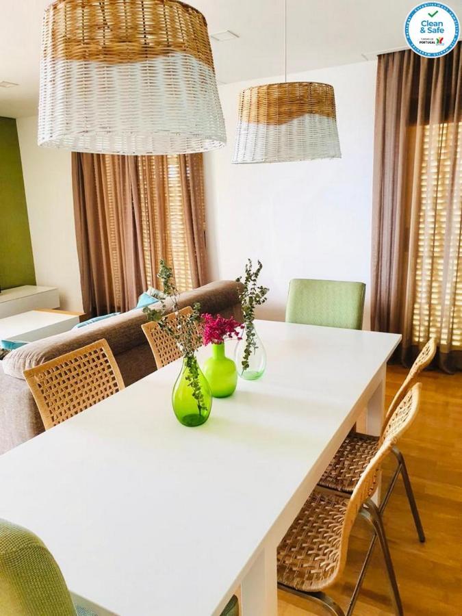 Terrace - Santa Eulália - Private Jacuzzi Albufeira