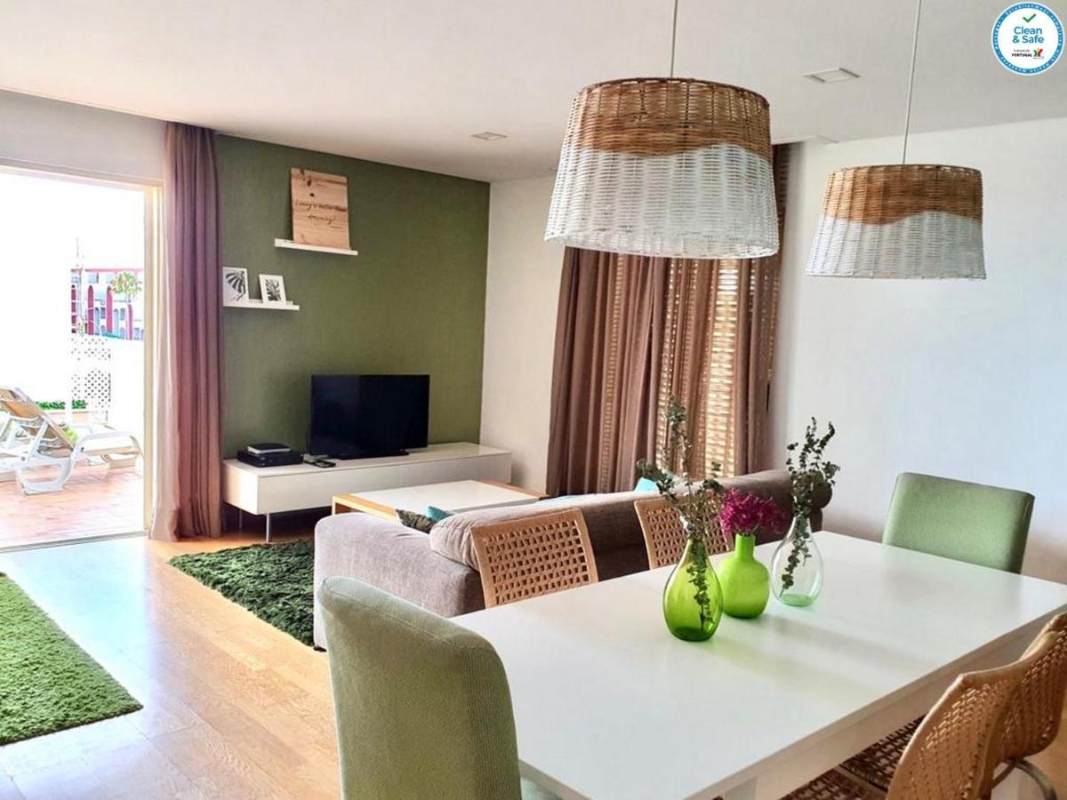 Terrace - Santa Eulália - Private Jacuzzi Apartment Albufeira