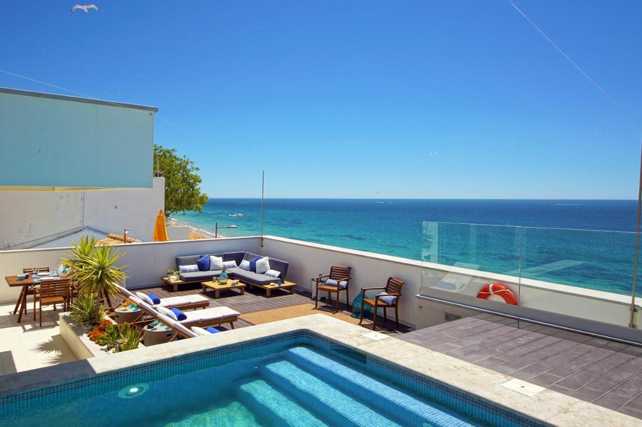Casa Da Bandeira -perfect Location-beach Front- Rooftop Pool By Dreamvillasalbufeira Albufeira