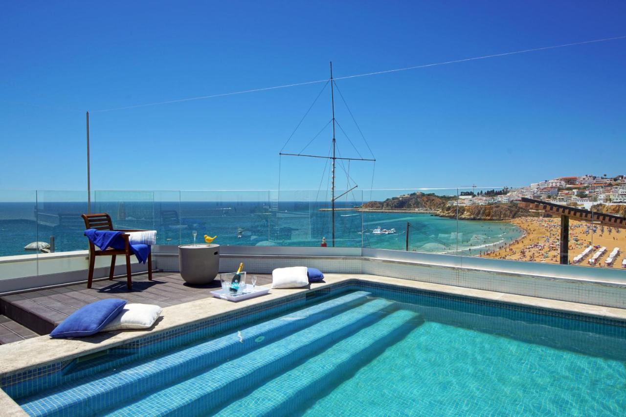 Casa Da Bandeira -perfect Location-beach Front- Rooftop Pool By Dreamvillasalbufeira * Albufeira