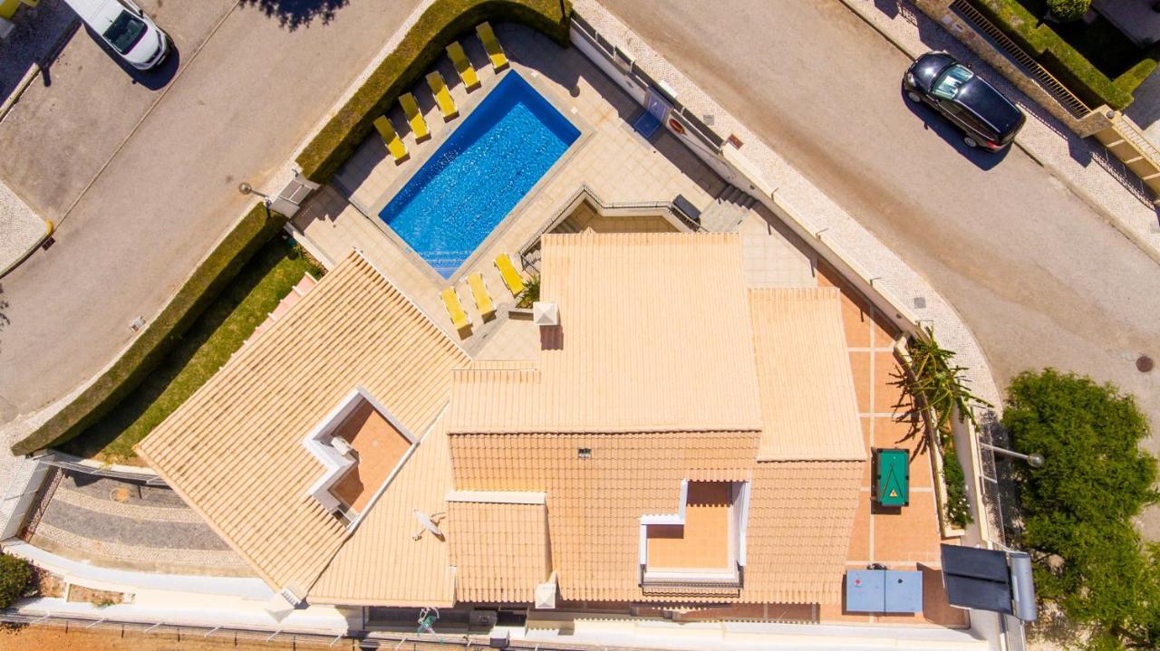 Villa Rafaella Ii Palace By Atlantic Places Albufeira