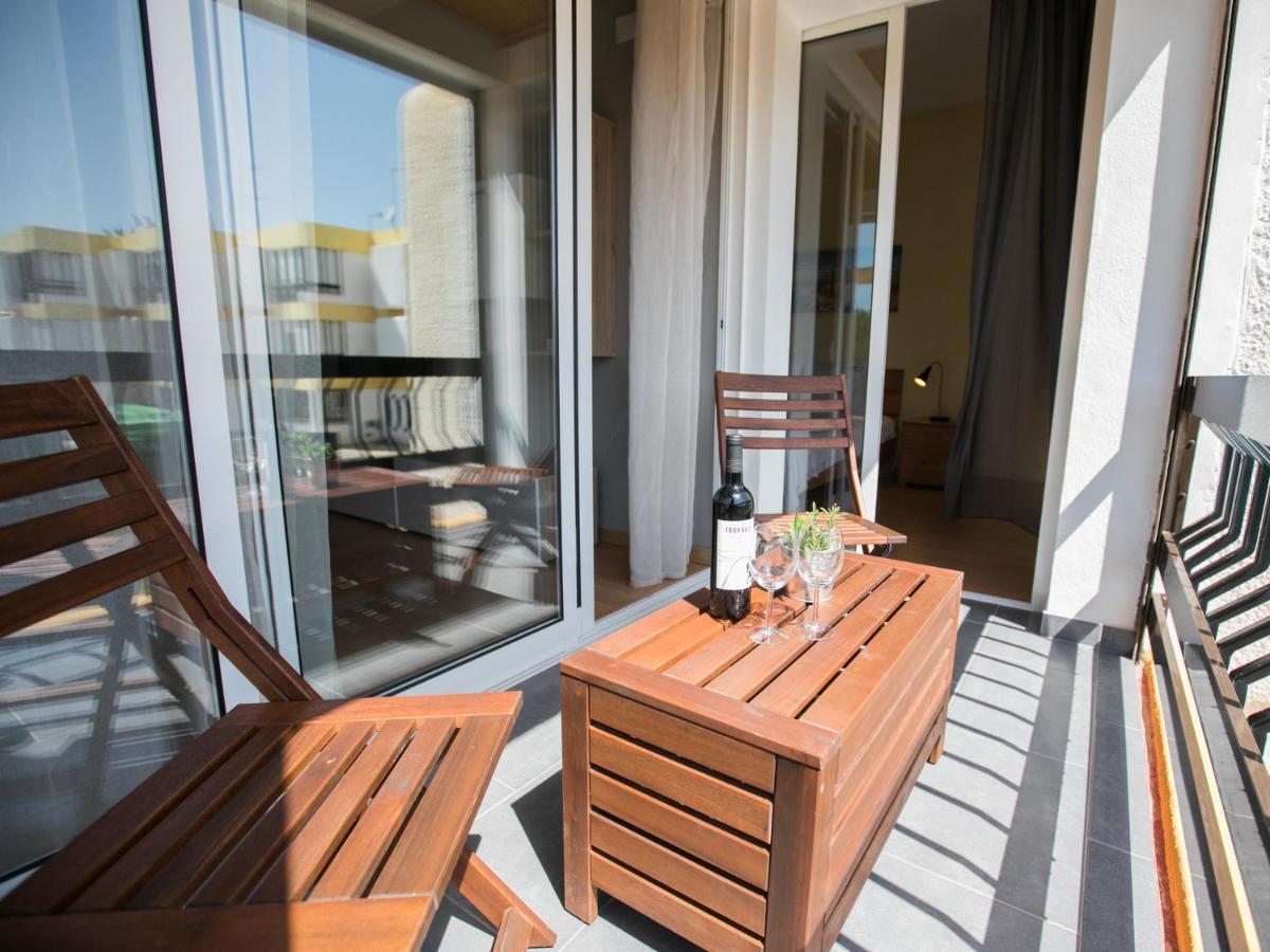 Apartment Apartamento Oura By Sweet Spot For Us Management Albufeira