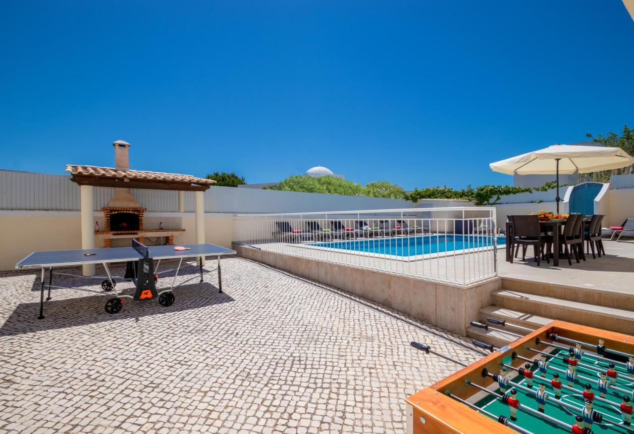 Casa Castelo By Algarve Vacation Villa Albufeira