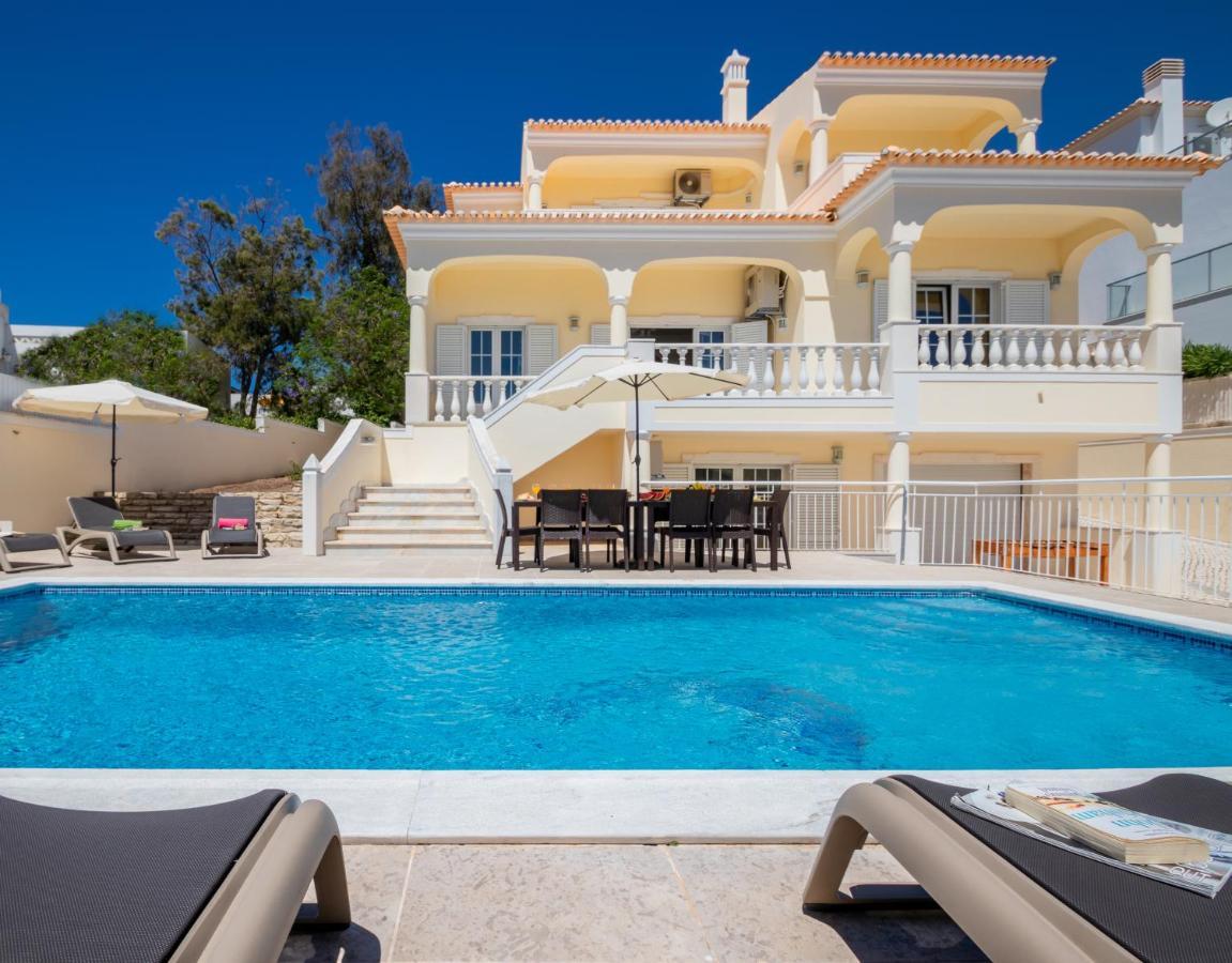 Casa Castelo By Algarve Vacation Villa Albufeira