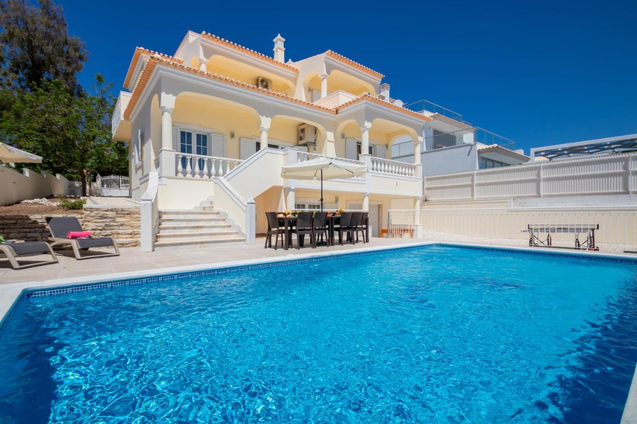 Villa Casa Castelo By Algarve Vacation *