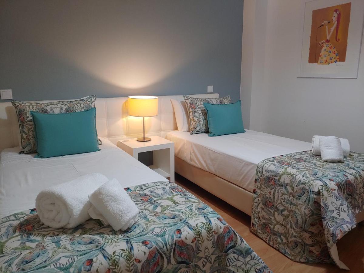 House F Sao Rafael - Free Wifi & Airco, Netflix Ready - 300m From The Vakantiehuis Albufeira