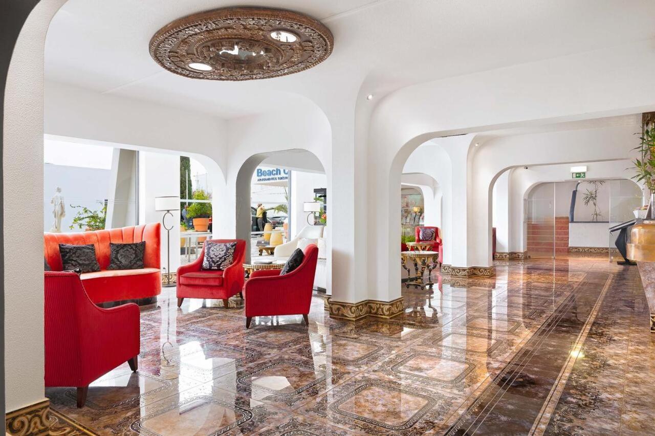 Aparthotel Muthu Clube Da Oura 4*