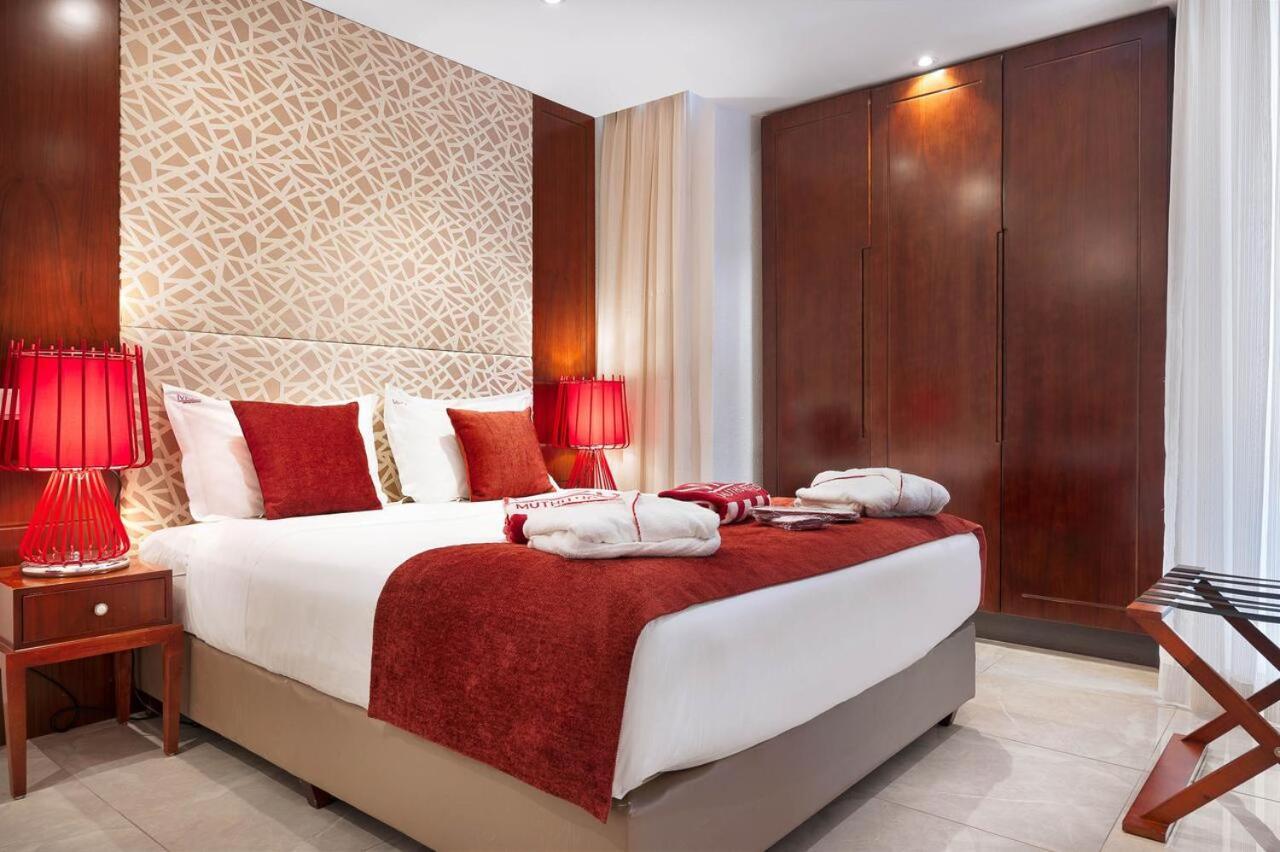 Aparthotel Muthu Clube Da Oura Albufeira