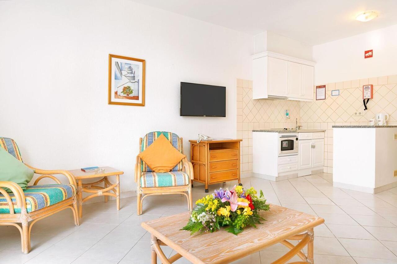 Muthu Clube Da Oura Aparthotel Albufeira