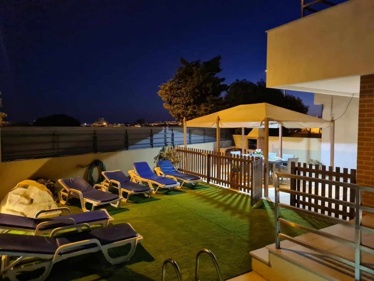 Cozy With Pool And Barbecue Holiday home Albufeira