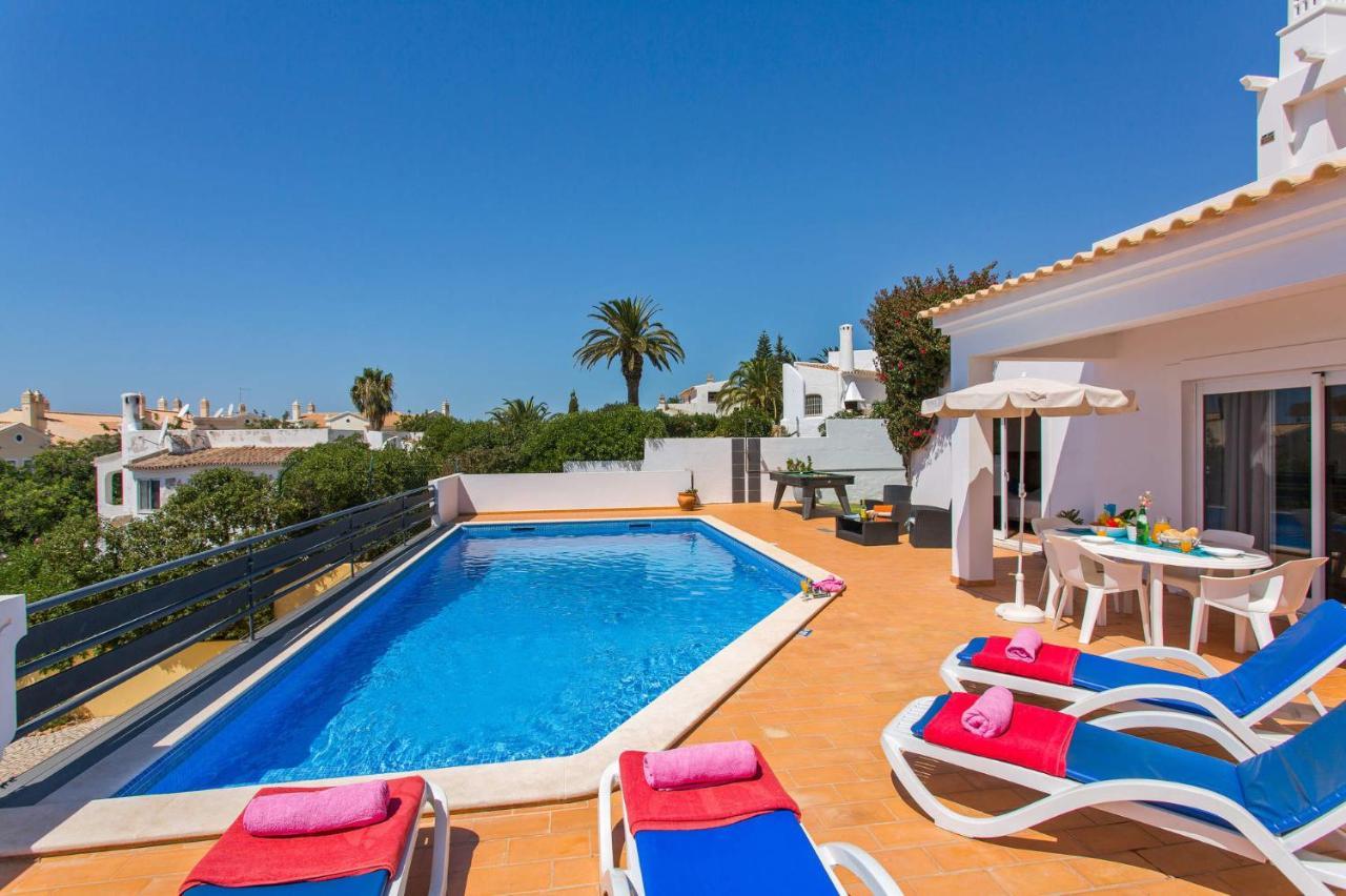 Villa Junico By Plus Albufeira