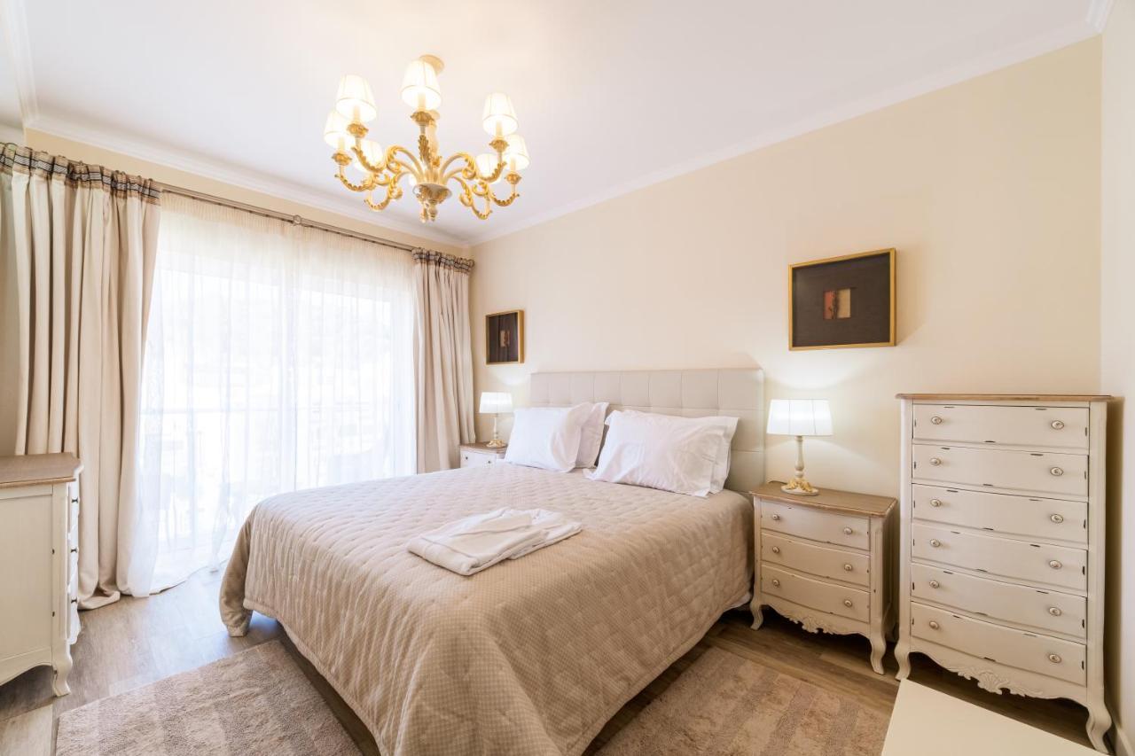 Historical Center Penthouse Albufeira