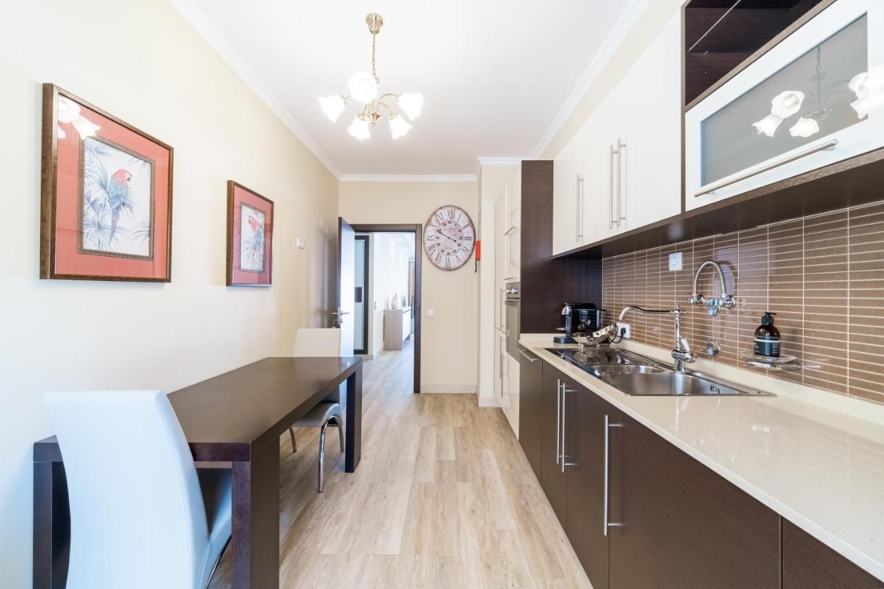 Historical Center Penthouse Albufeira
