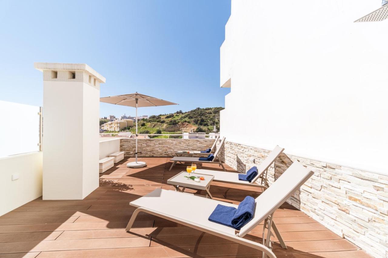 Historical Center Penthouse Albufeira