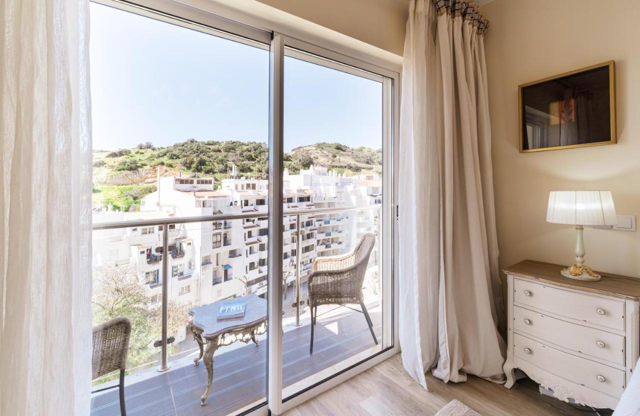 Historical Center Penthouse Albufeira