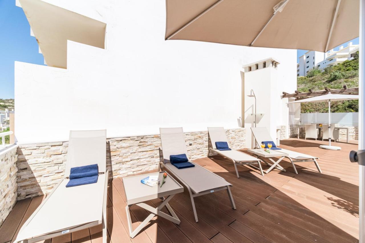 Historical Center Penthouse Appartement Albufeira