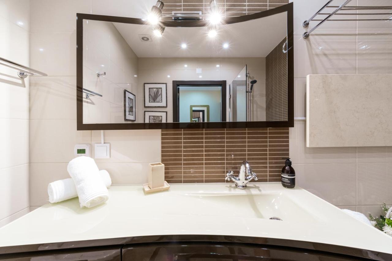 Historical Center Penthouse Albufeira