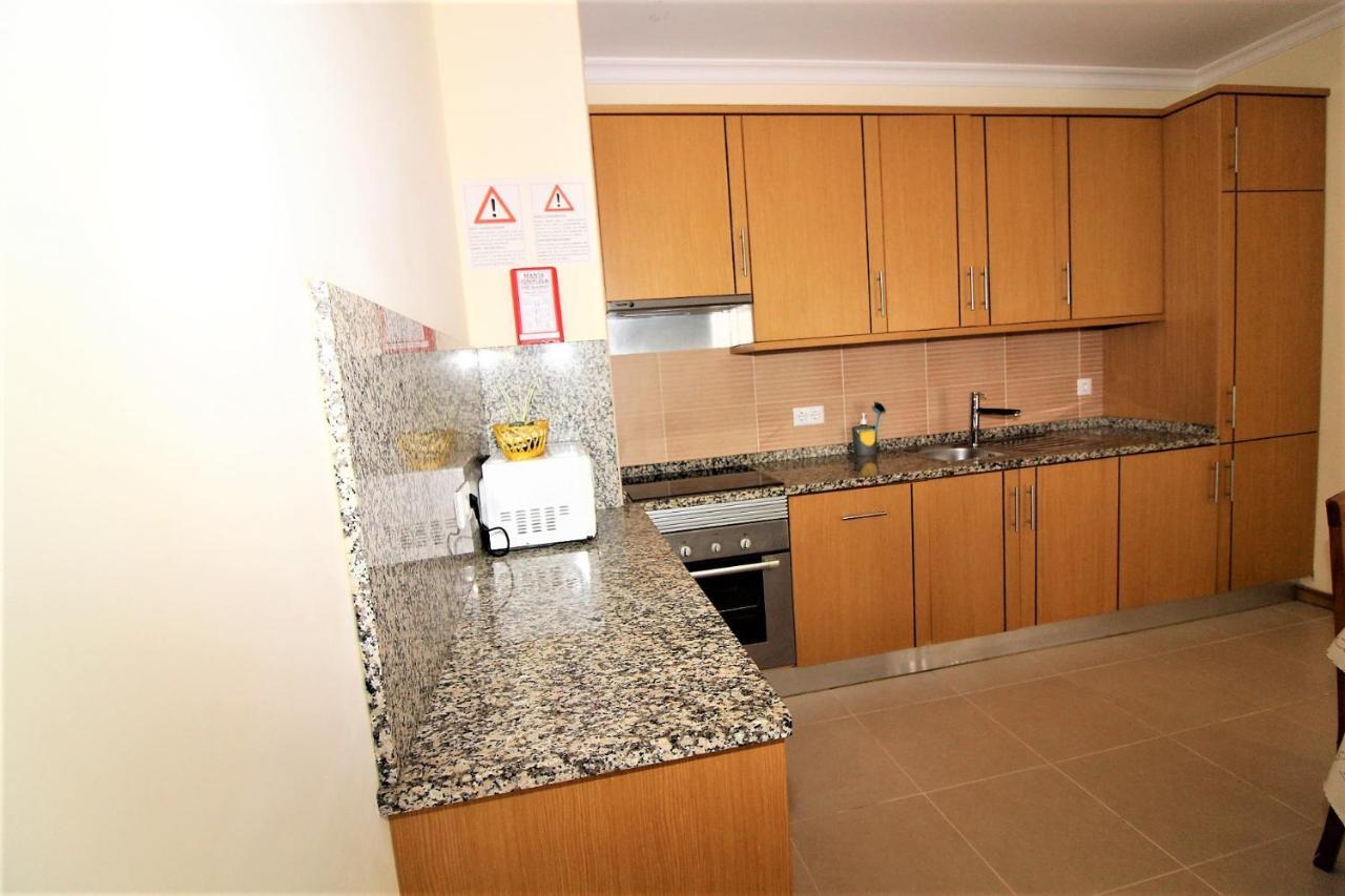 Oura Oasis Apartment *
