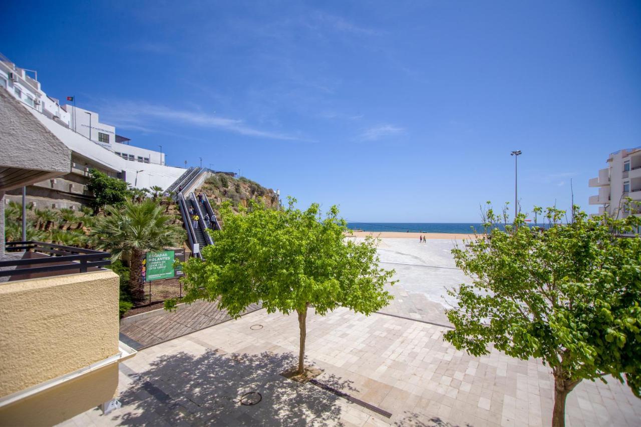 Turial Old Town Ocean View Aparthotel Albufeira