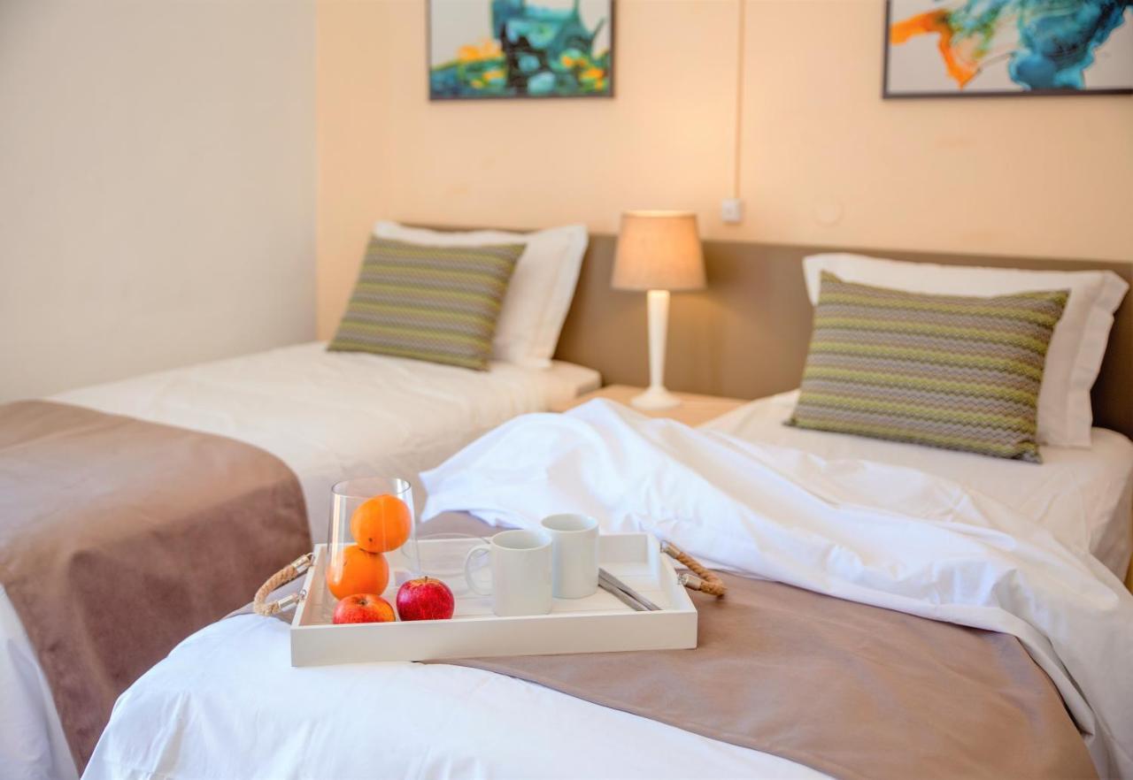 Turial Old Town Ocean View Aparthotel 3*