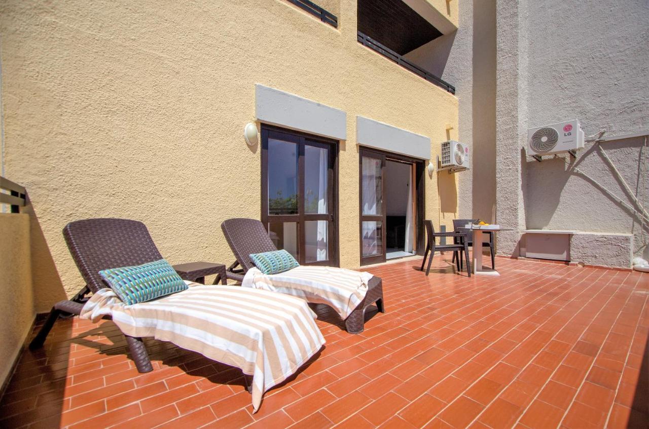 Aparthotel Turial Old Town Ocean View 3*