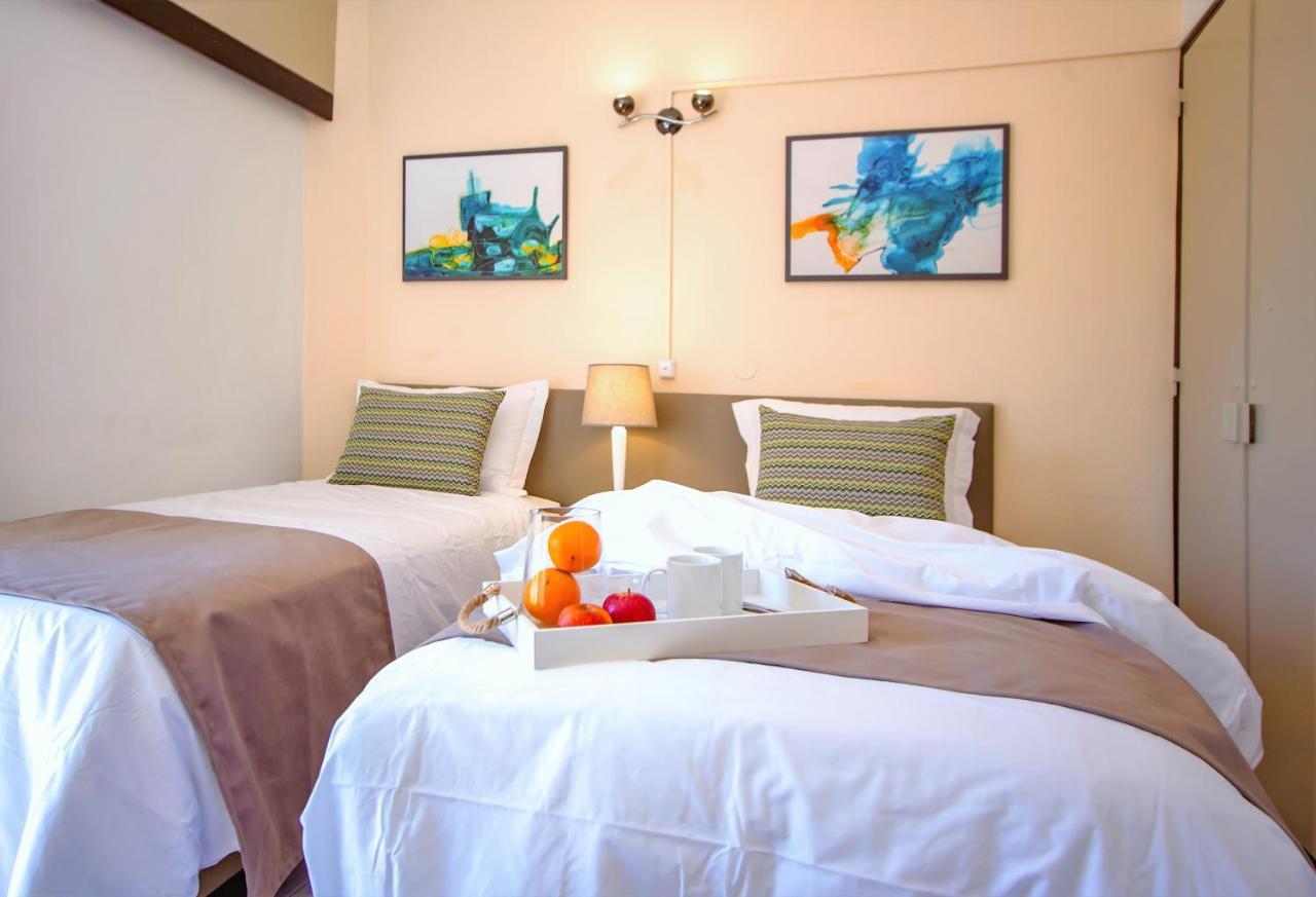 Aparthotel Turial Old Town Ocean View