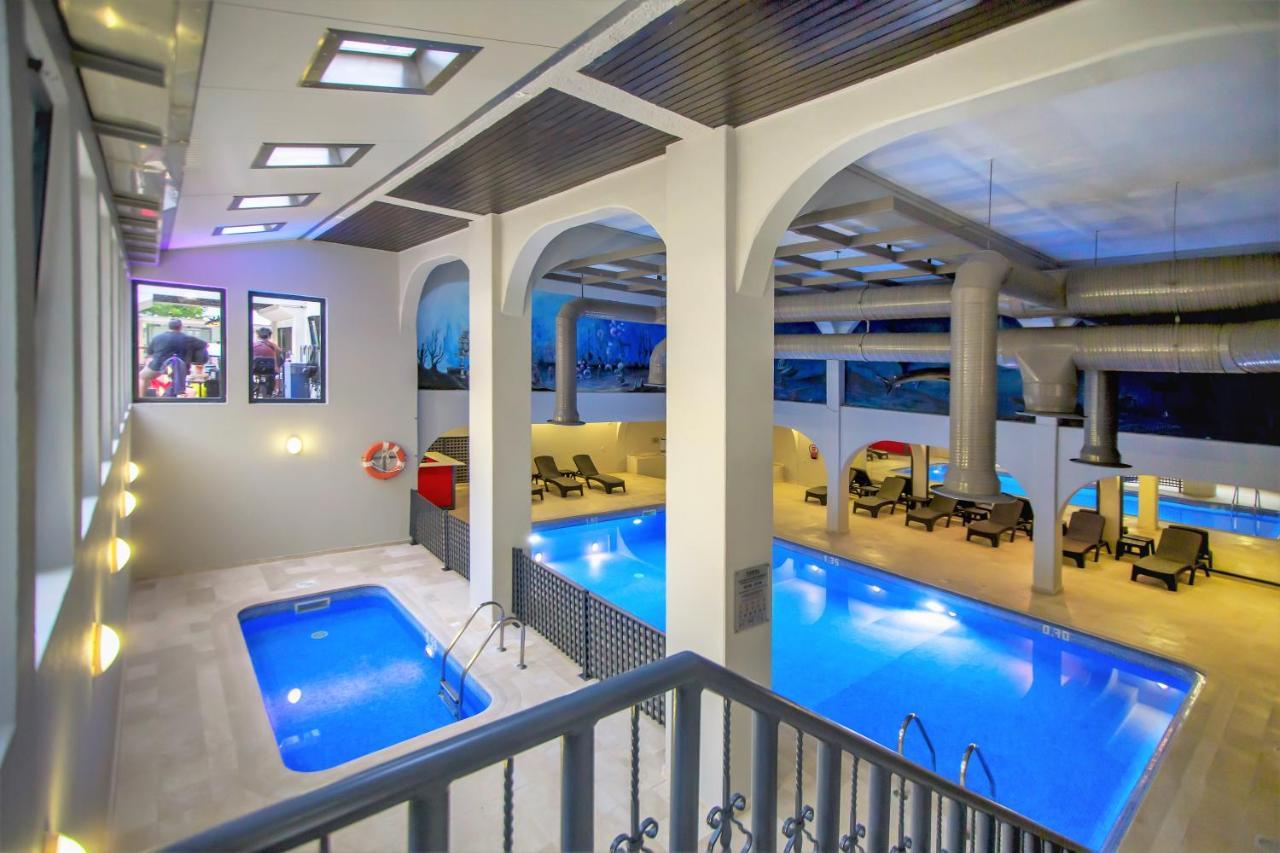 Aparthotel Turial Old Town Ocean View 3*