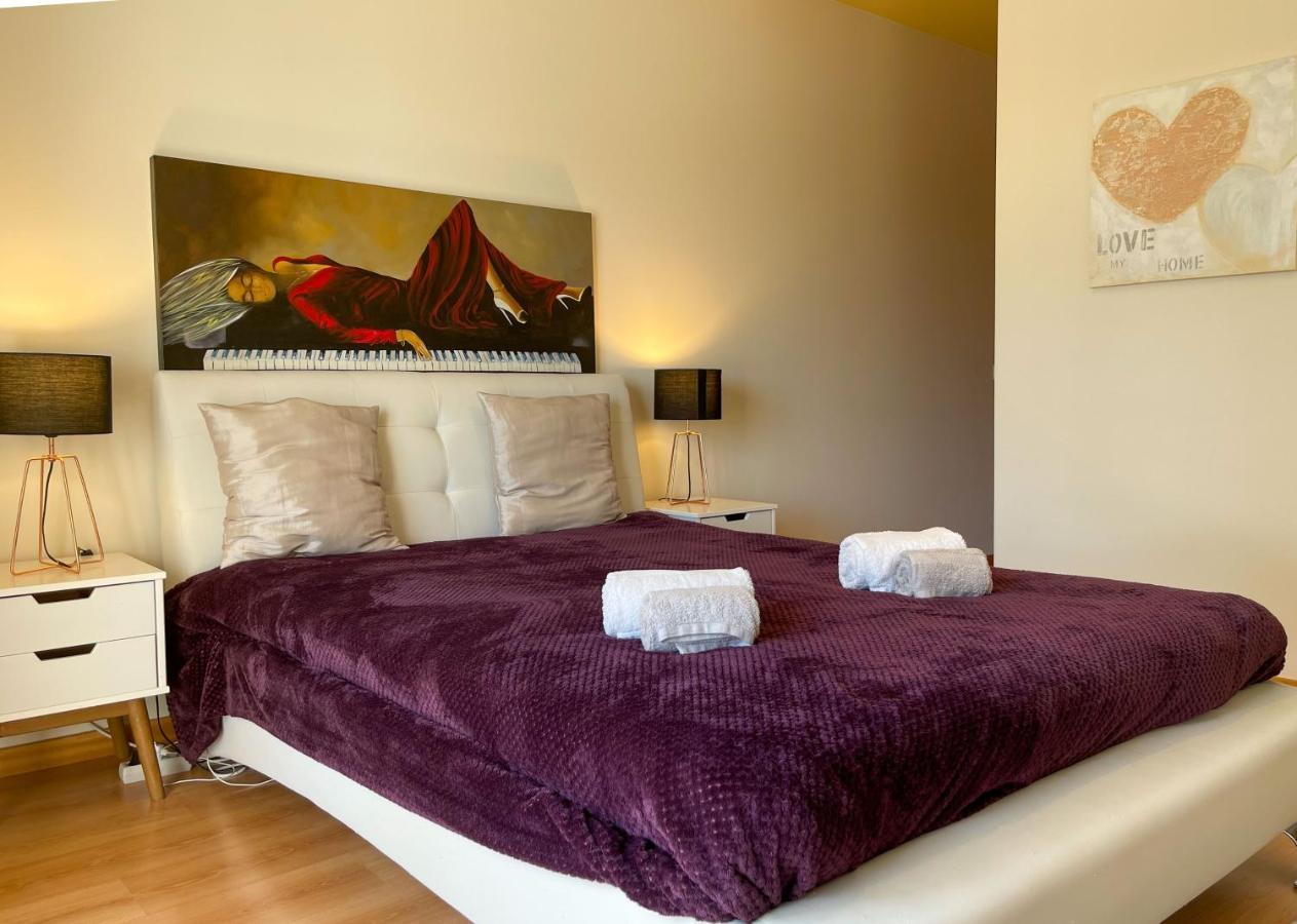 Apartment Modern 2 Bed Town House Af, Albufeira