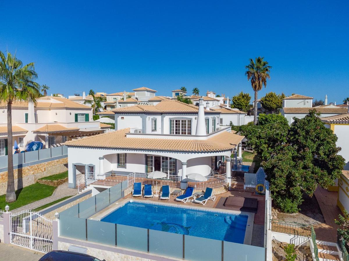 Villa Thetis By Atlantic Places Albufeira