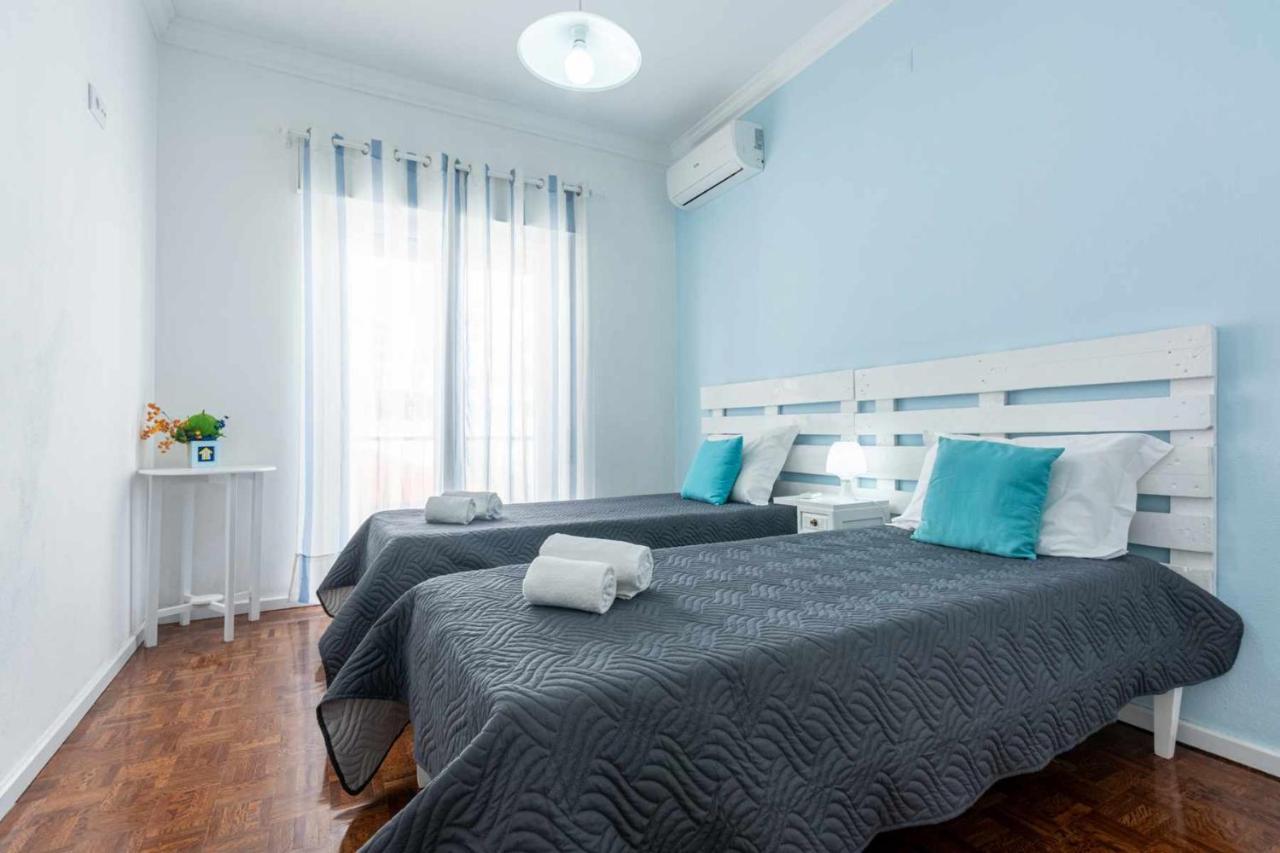 Appartement T2 Do Tenis Albufeira