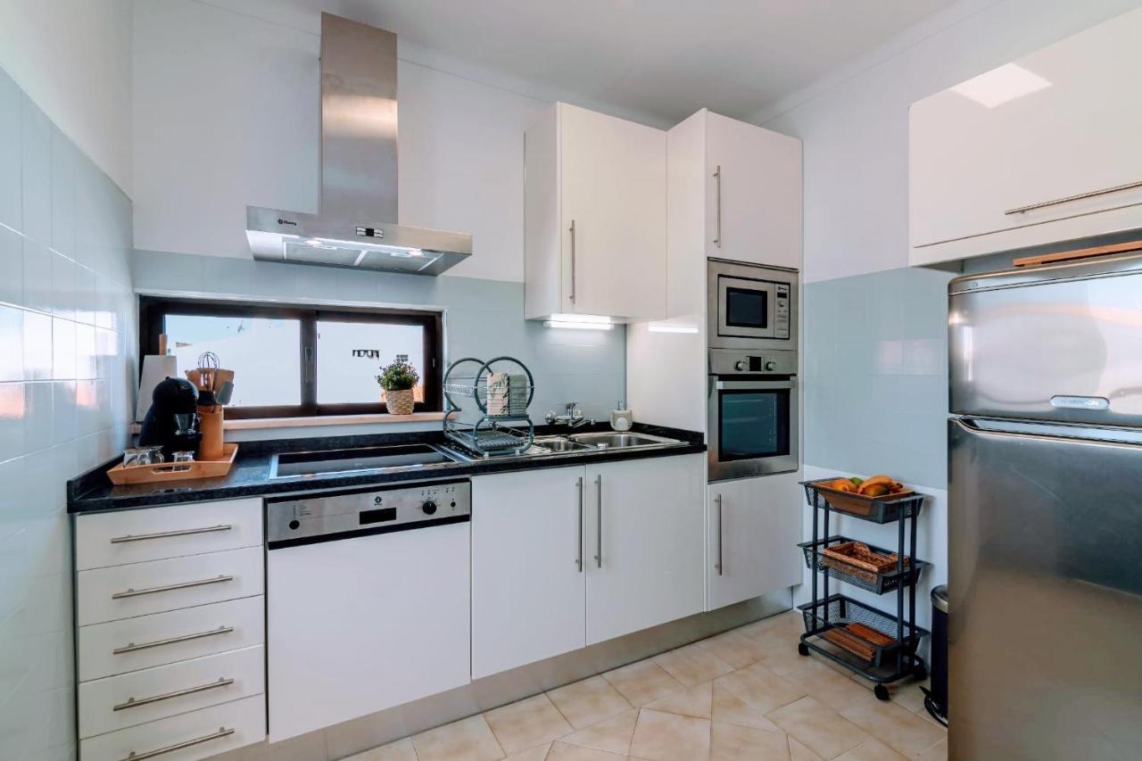 1 Bed With Pool In Apartment Albufeira