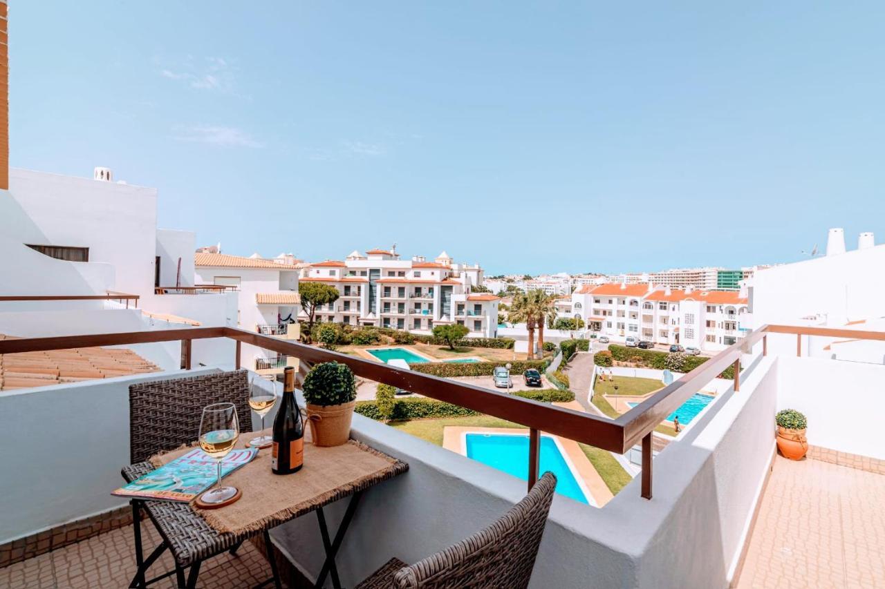 1 Bed With Pool In Apartment Albufeira