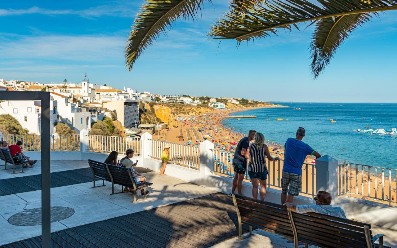 Apartment 1 Bed With Pool In Albufeira