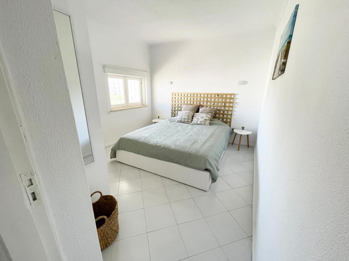 Panoramic Seaview - 2 Bedroom, Main Ave, 15 Min Walk Beach, Workspace Albufeira