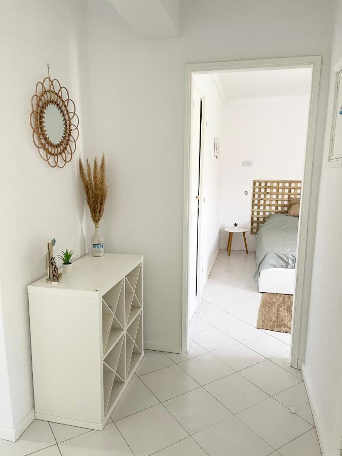 Panoramic Seaview - 2 Bedroom, Main Ave, 15 Min Walk Beach, Workspace Albufeira
