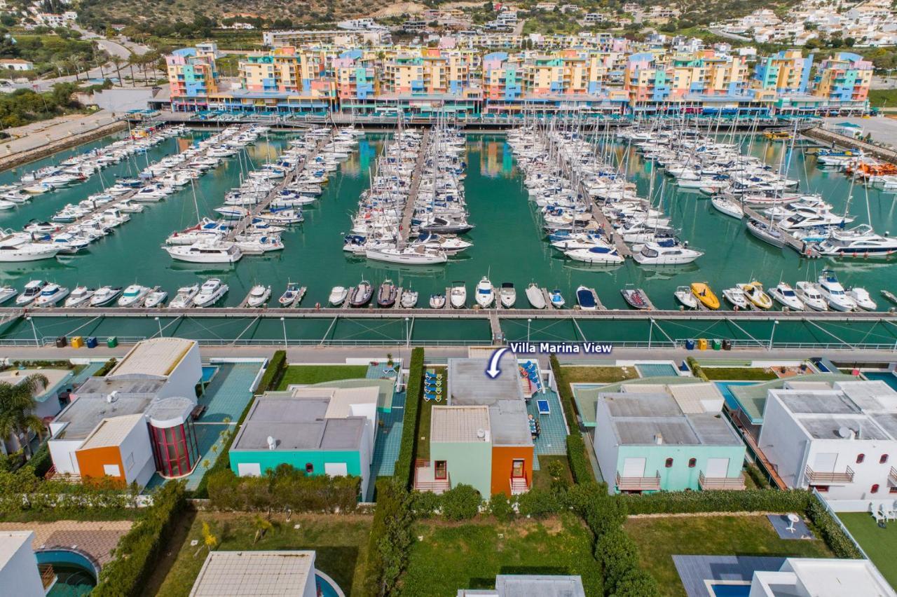 Villa Marina View By