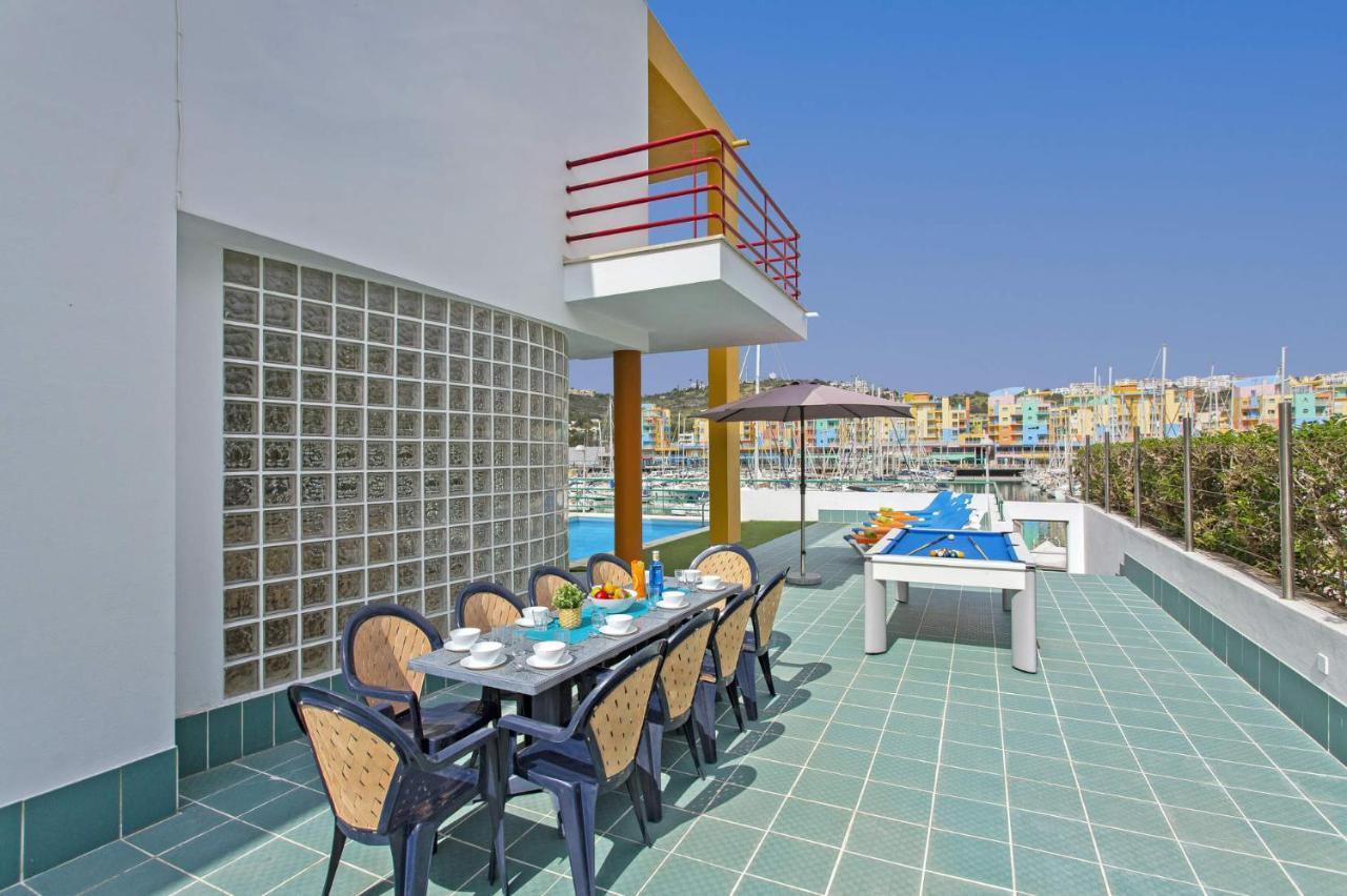 Villa Marina View By
