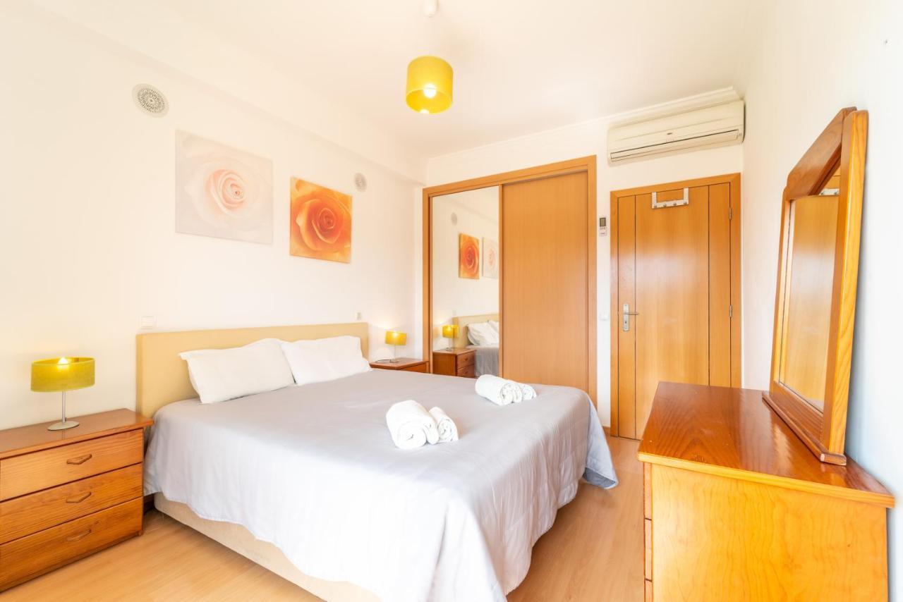 Apartment Solario De Sao Jose - Ad By Hellovacations Albufeira
