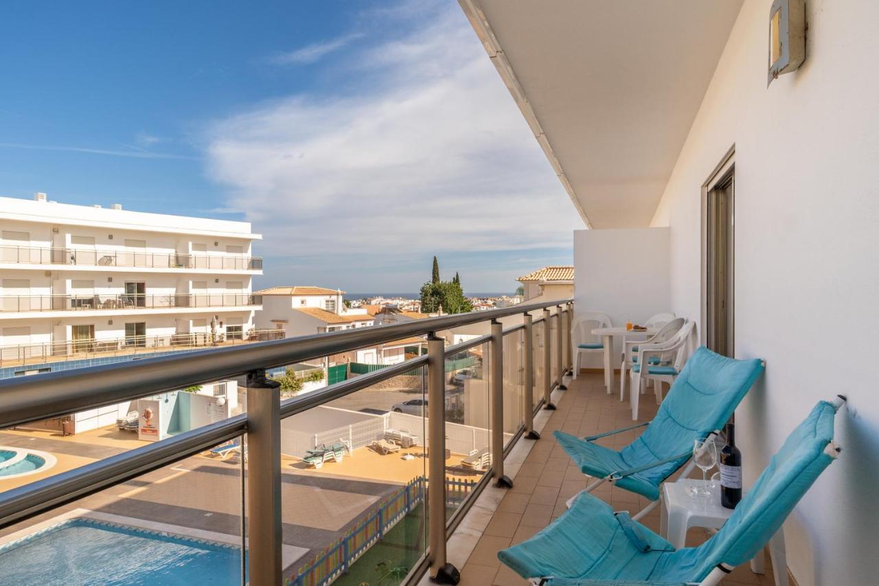 Apartment Solario De Sao Jose - Ad By Hellovacations Albufeira