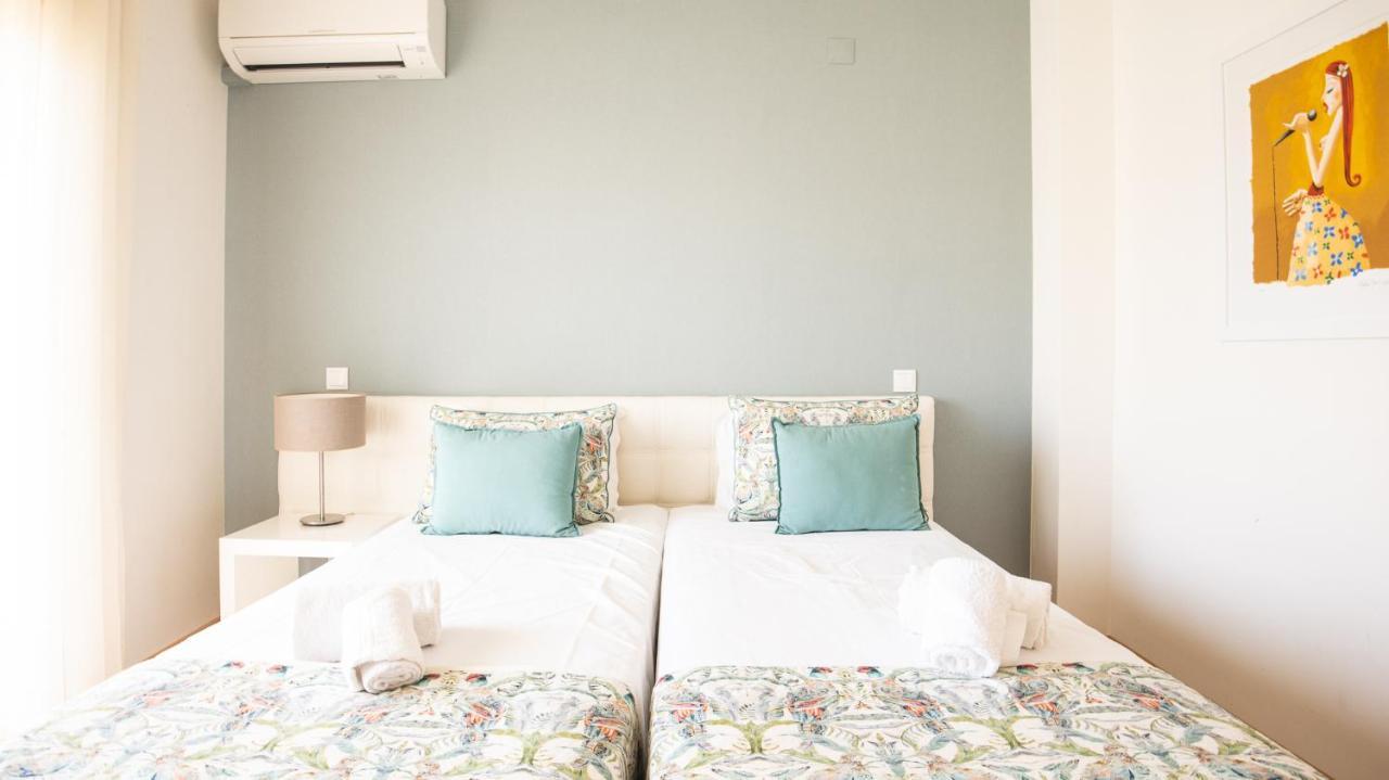 Vakantiehuis House F Sao Rafael - Free Wifi & Airco, Netflix Ready - 300m From The Albufeira