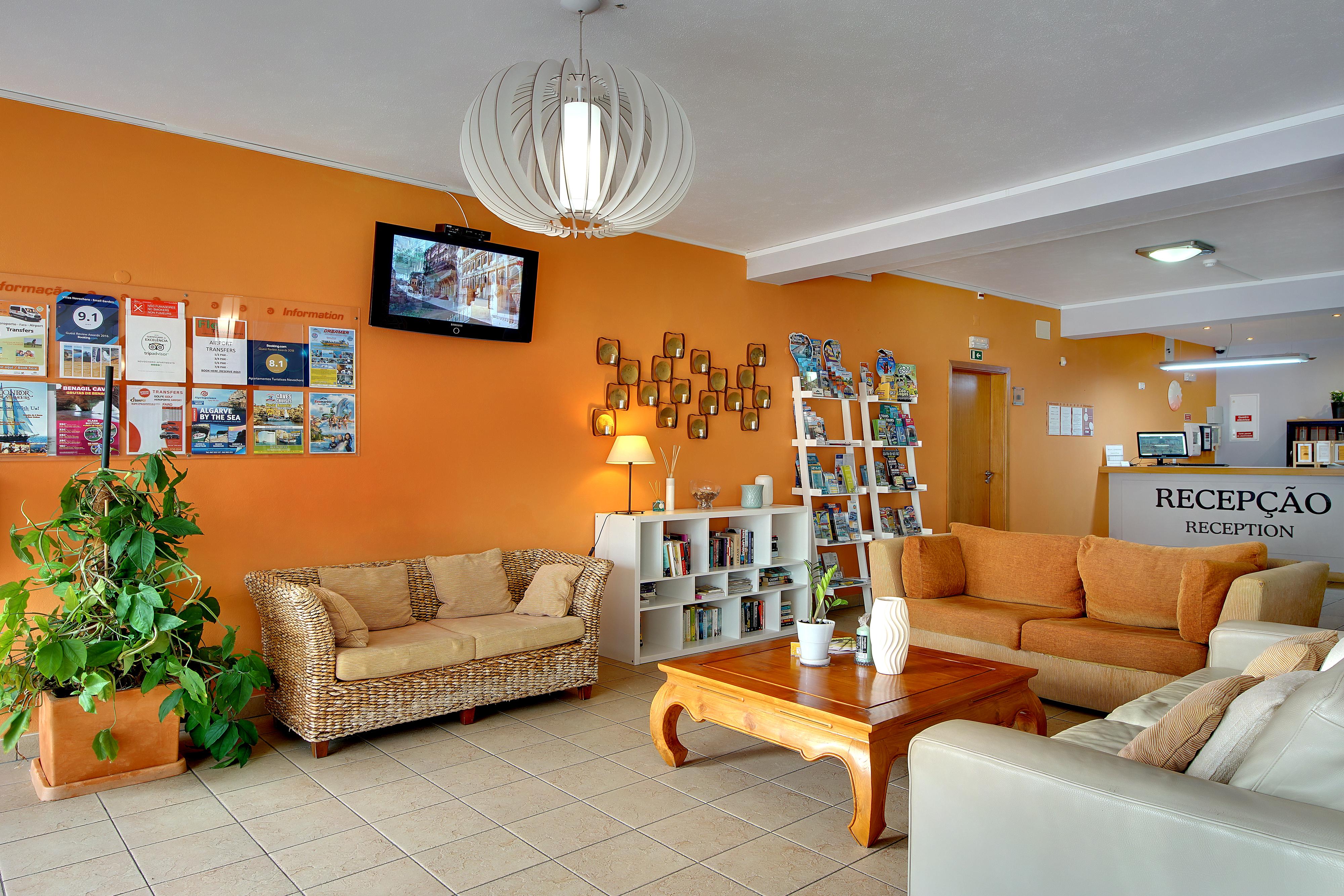 Turisticos Novochoro Aparthotel Albufeira