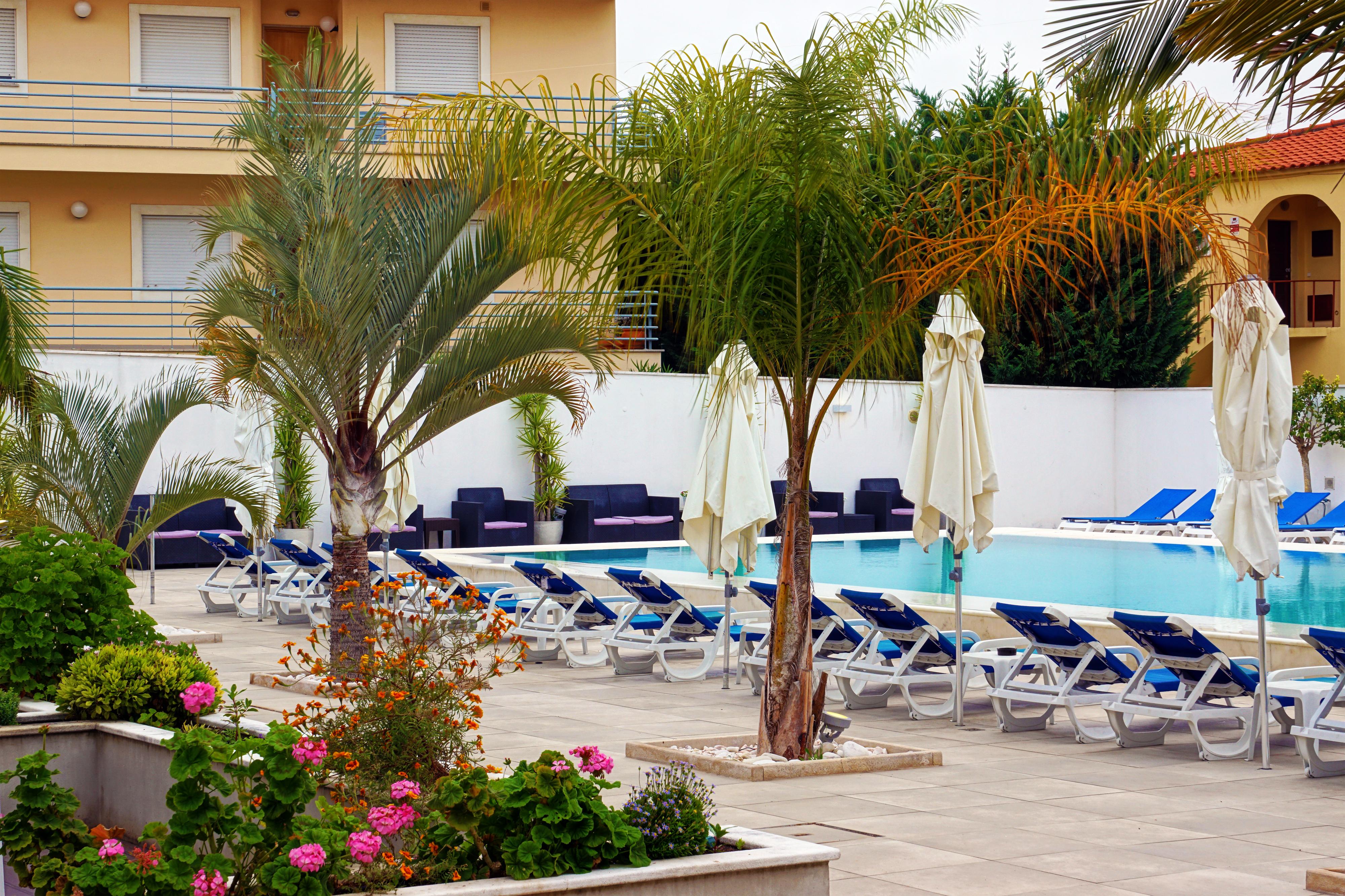 Turisticos Novochoro Aparthotel
