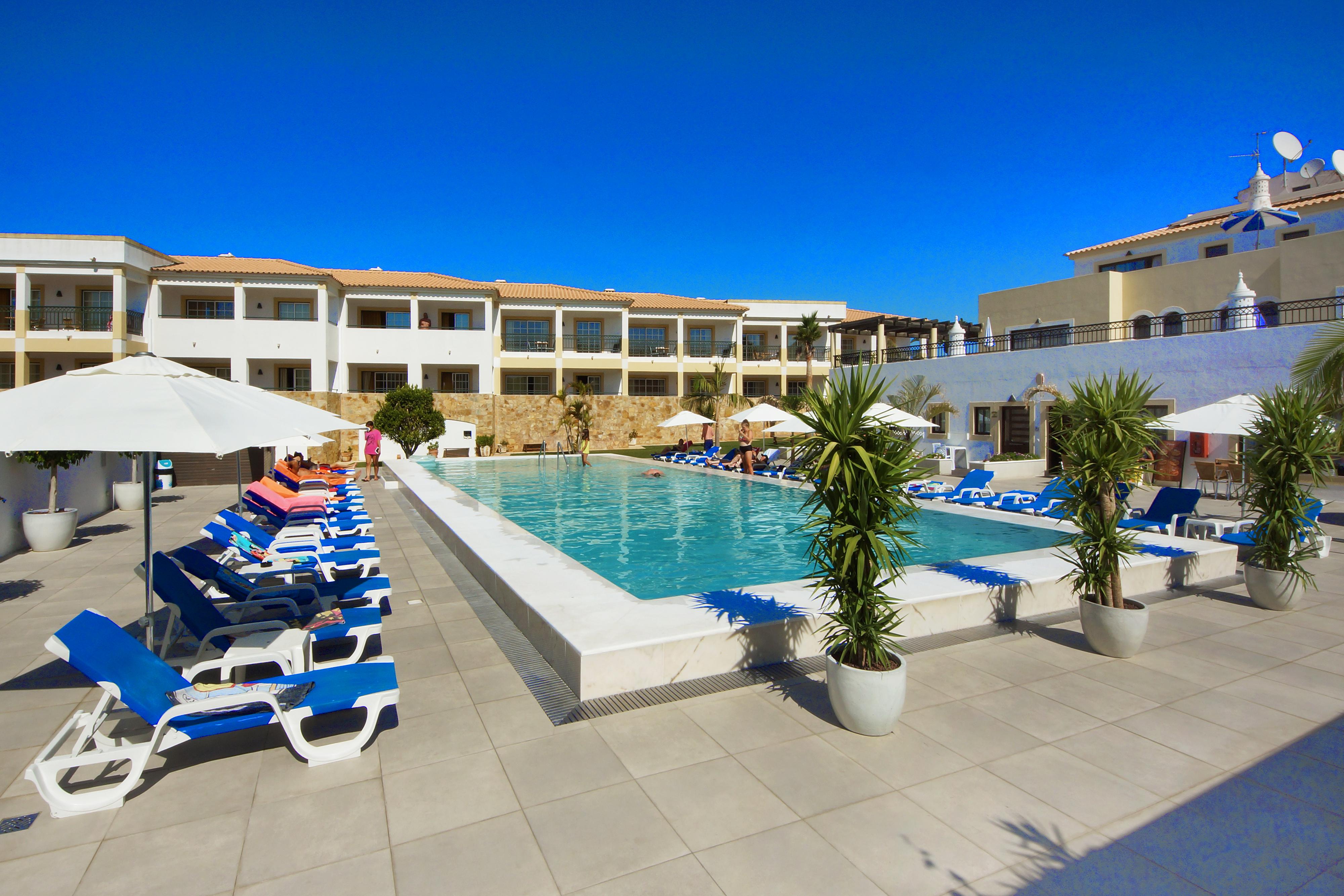 Turisticos Novochoro 3* Albufeira