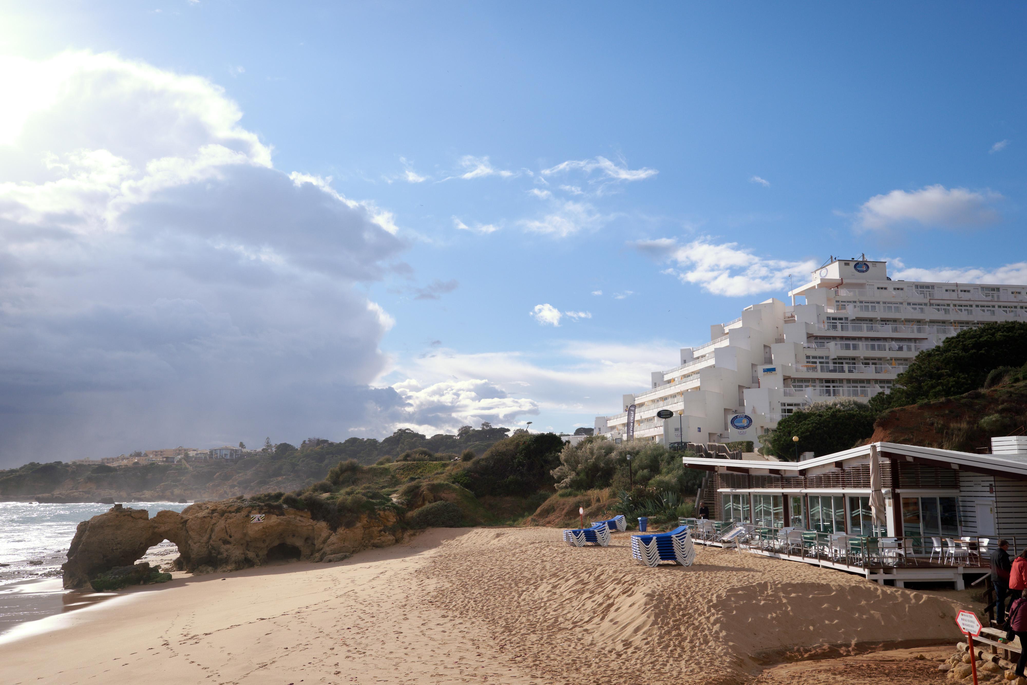 Muthu Clube Da Oura Aparthotel