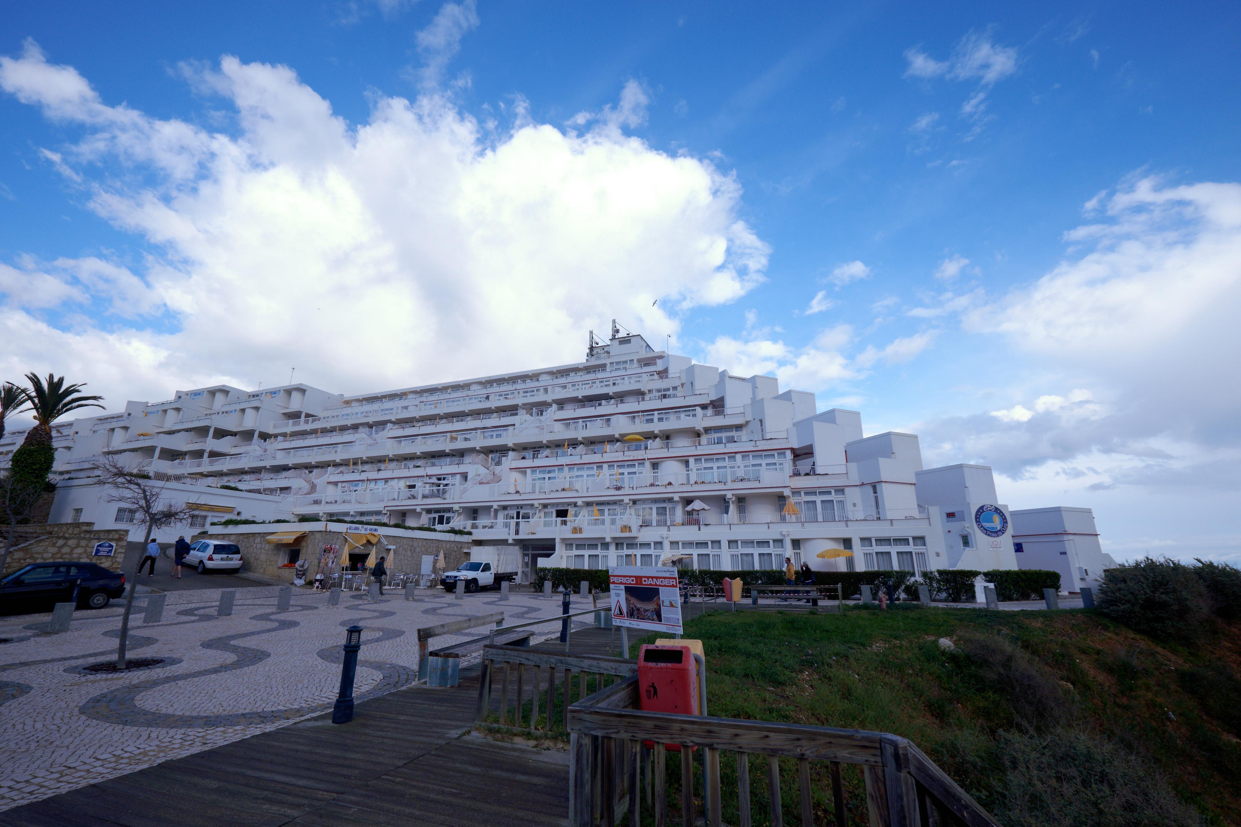 Muthu Clube Da Oura Albufeira