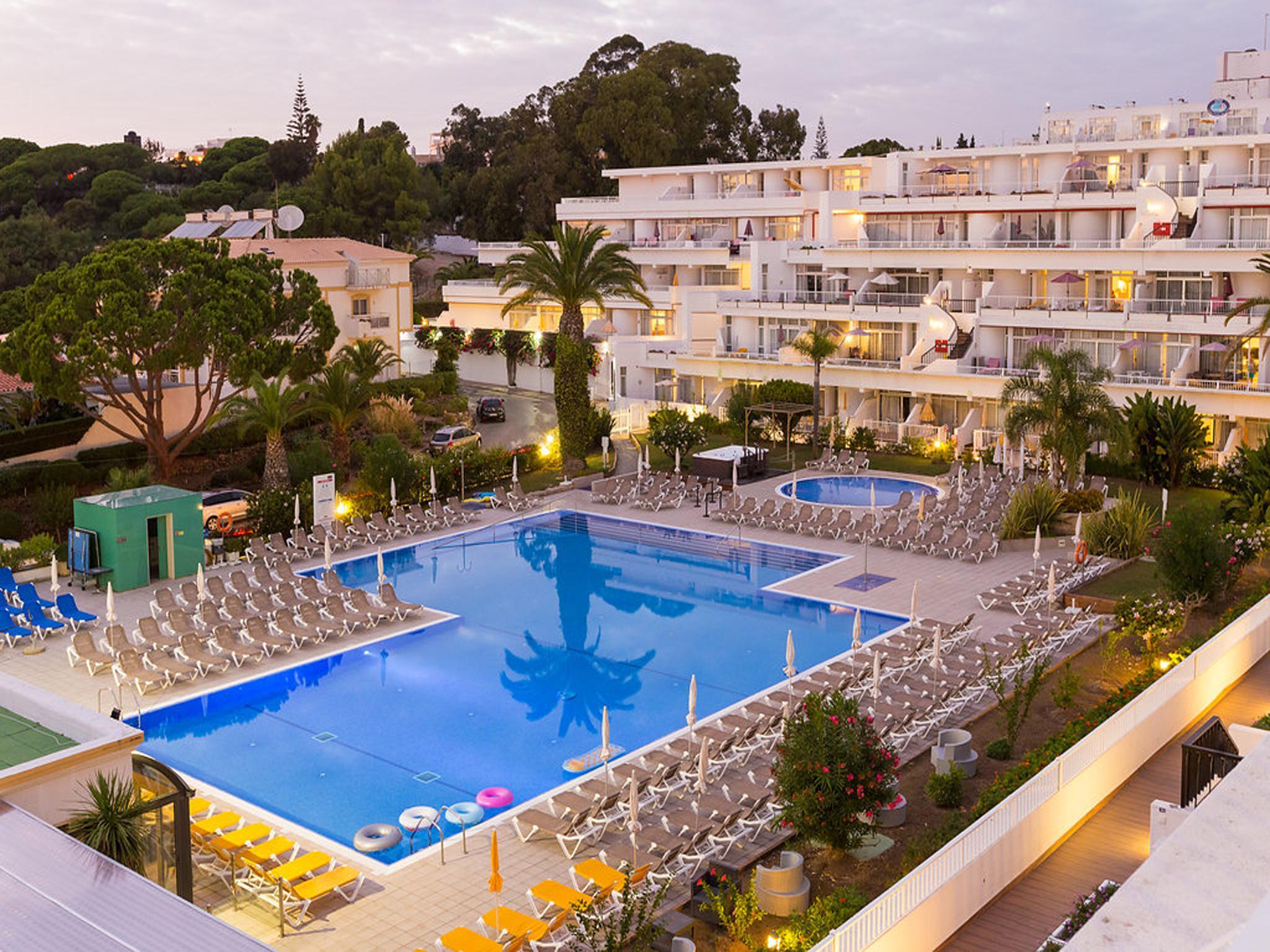 Muthu Clube Da Oura 4* Albufeira