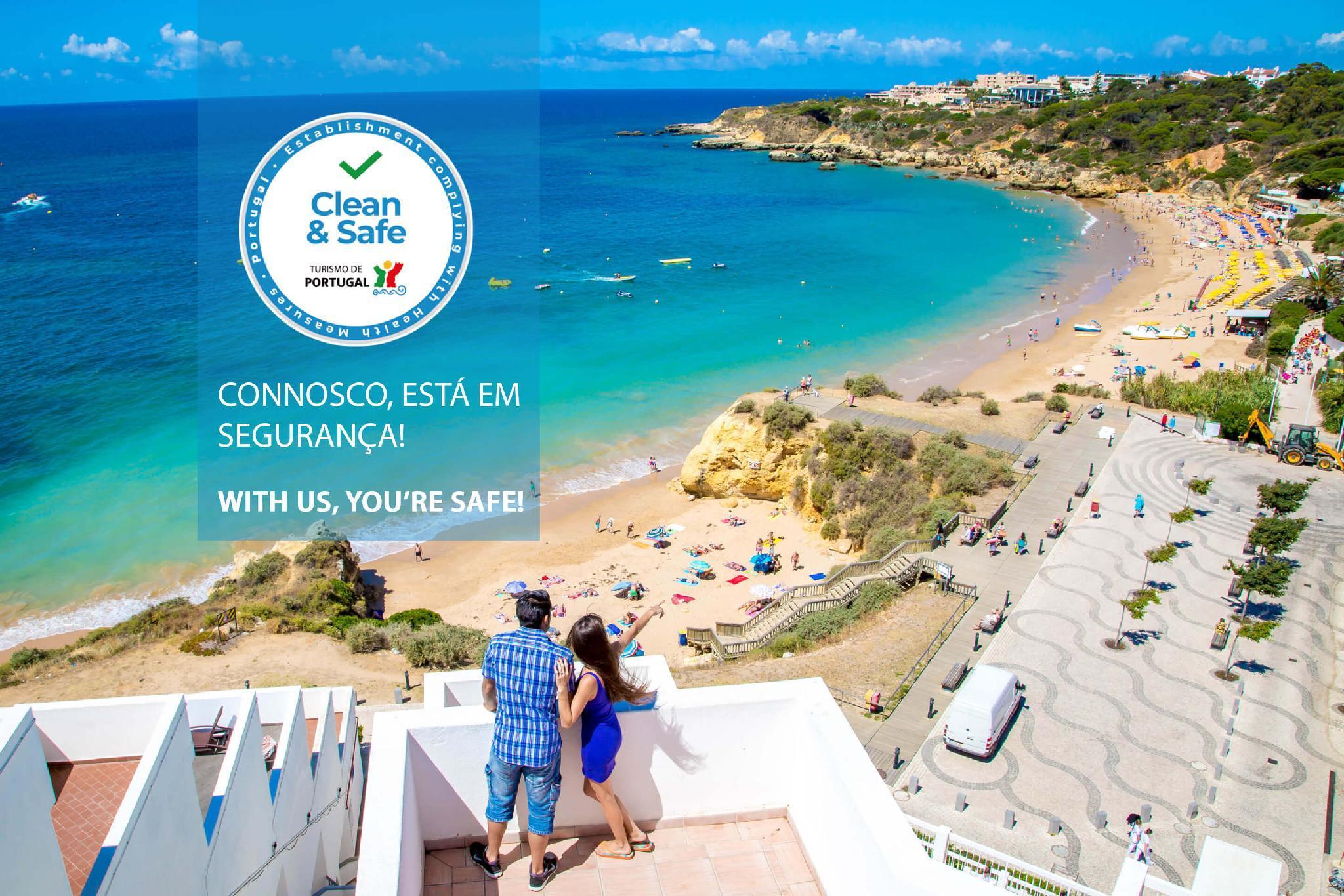 Aparthotel Muthu Clube Da Oura 4*