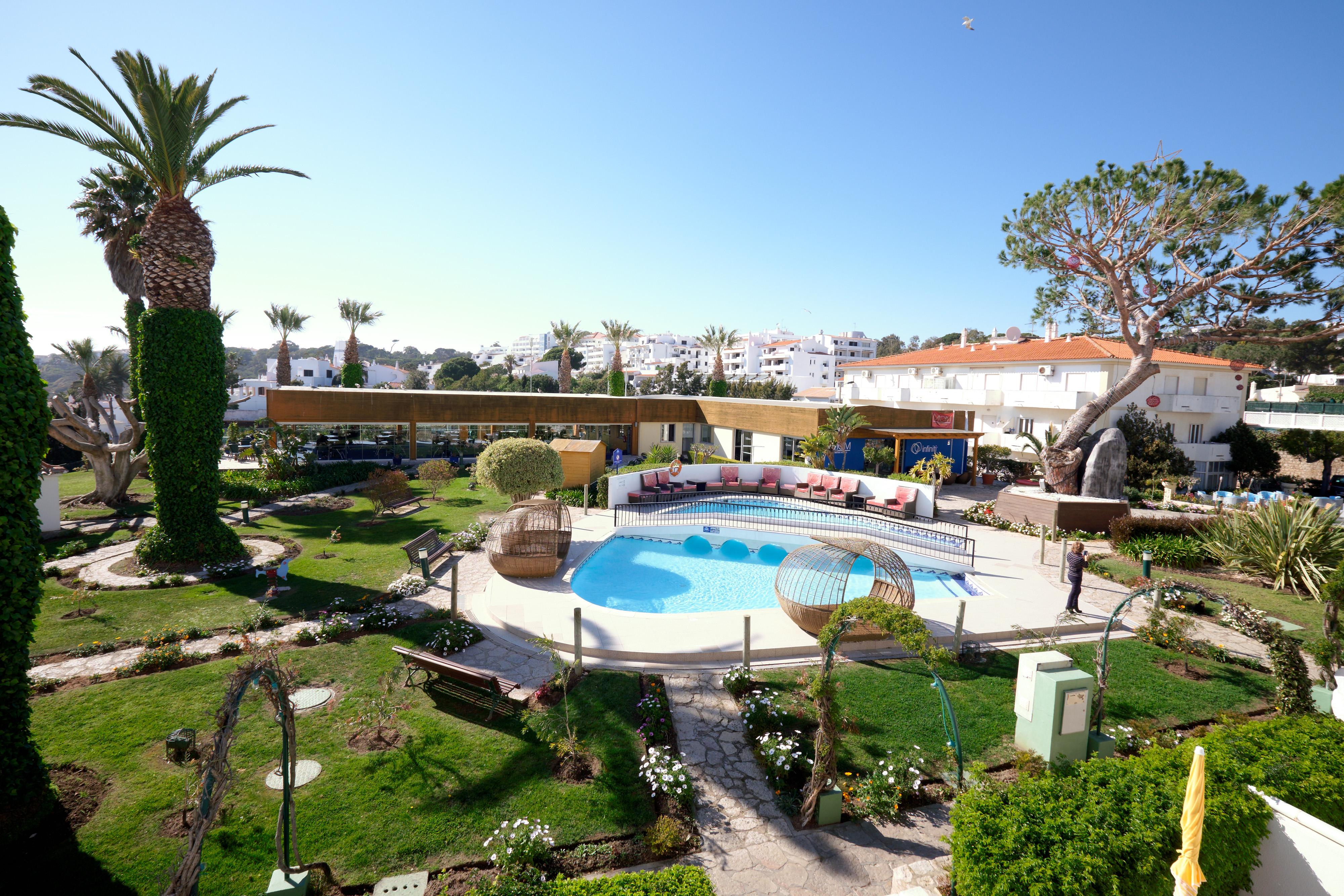 Aparthotel Muthu Clube Da Oura Albufeira